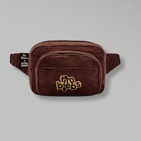 Tim Hortons X Justin Bieber TimBiebs Merch - Fanny Pack. Rare - Picture 4 of 4